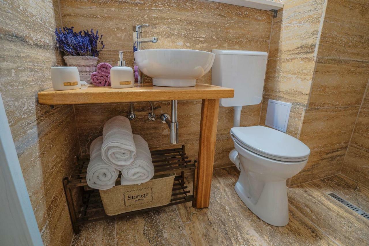 Lavender Villa Неводарі Екстер'єр фото